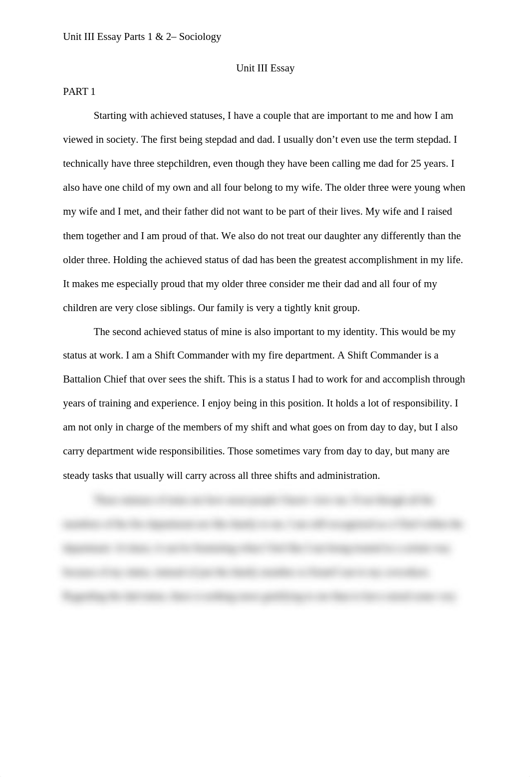 Unit III Essay - Sociology.docx_dguv0mg91j6_page1