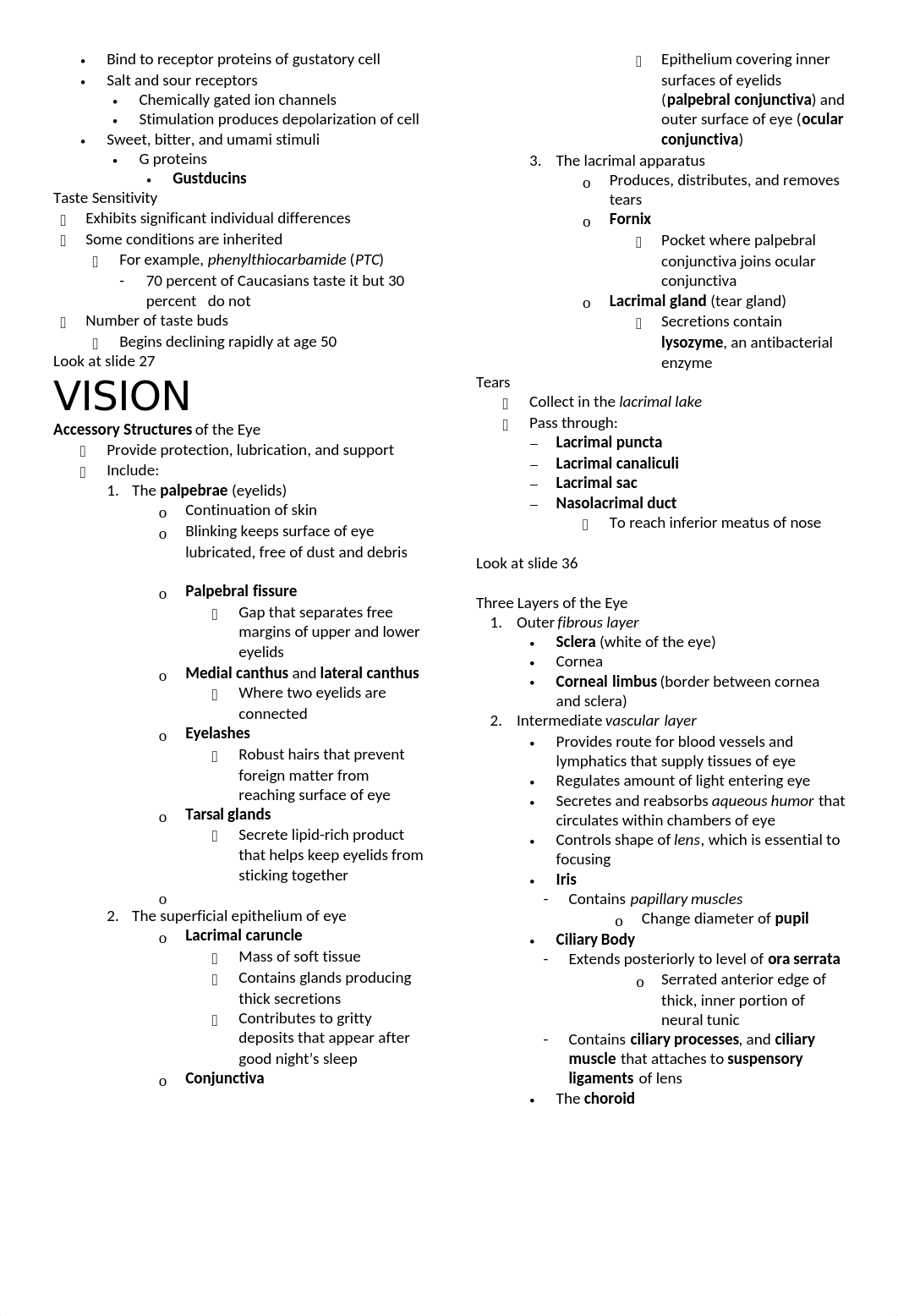 Ch. 17 - Olfactory, Gustation, Vision_dguvbydjqib_page2