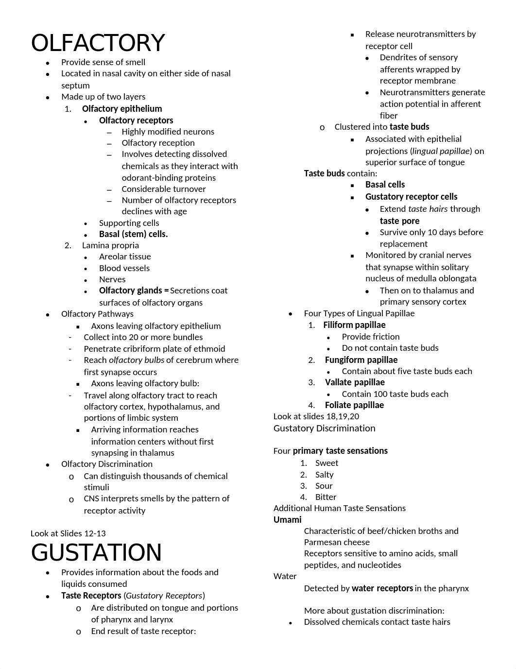 Ch. 17 - Olfactory, Gustation, Vision_dguvbydjqib_page1