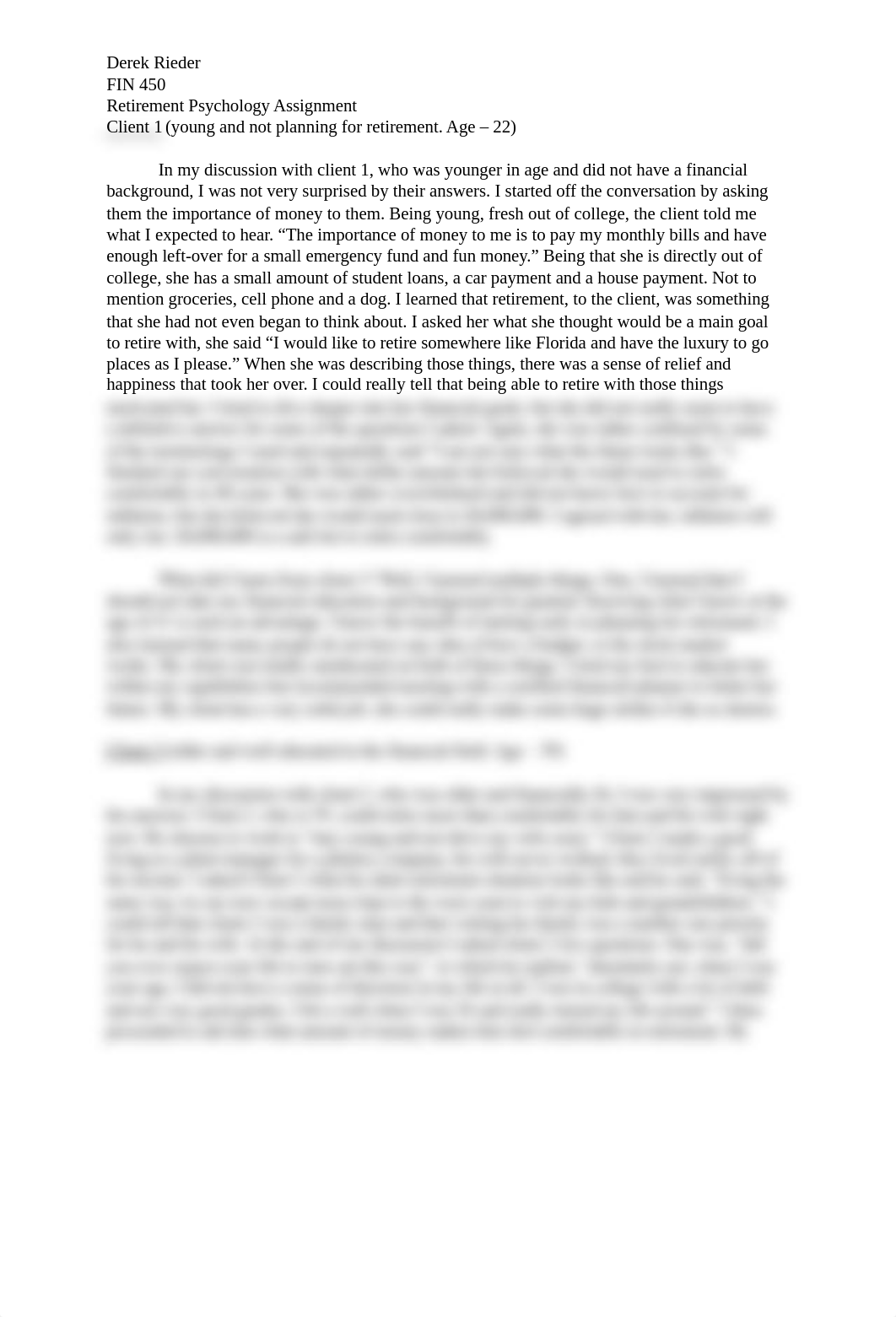 FIN 450 Retirement Psychology Assignment.docx_dguvx58bfar_page1