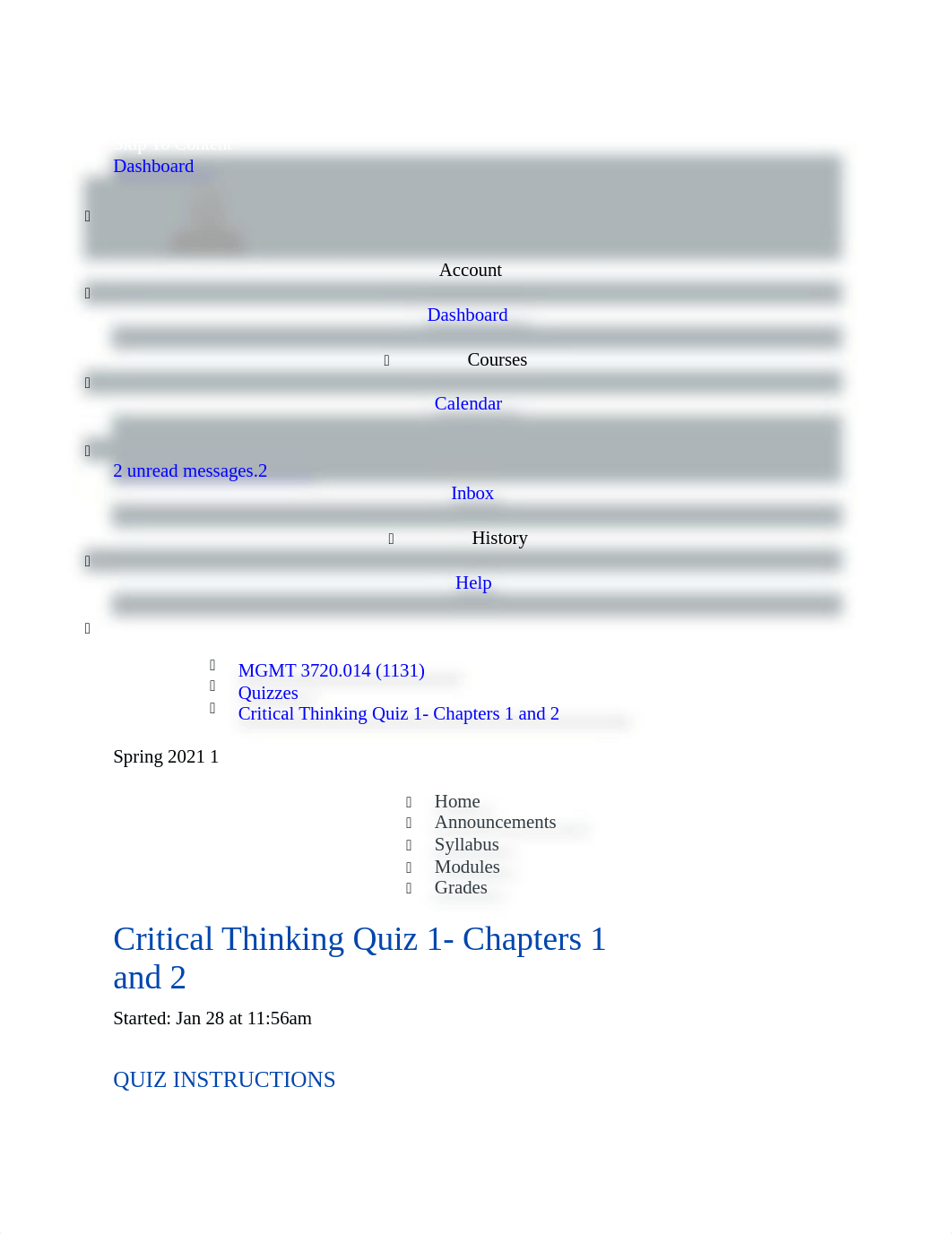 Critical Thinking Quiz 1 MGMT 3720.docx_dguwjx1i6mg_page1