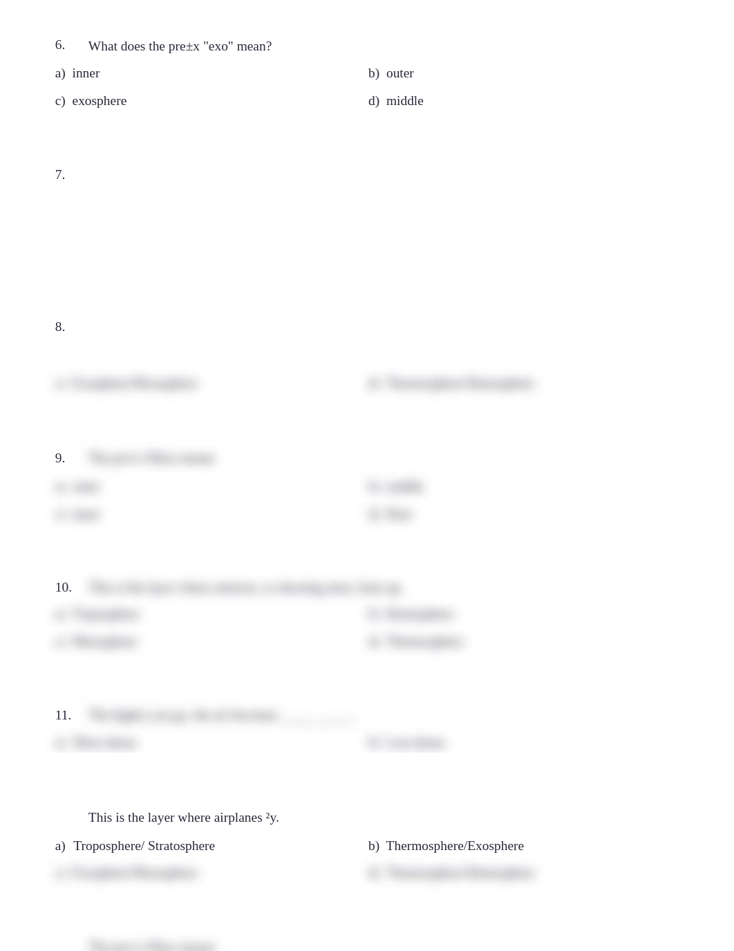 Layers of the Atmosphere Quiz  Final.pdf_dguxt0rxwjc_page2