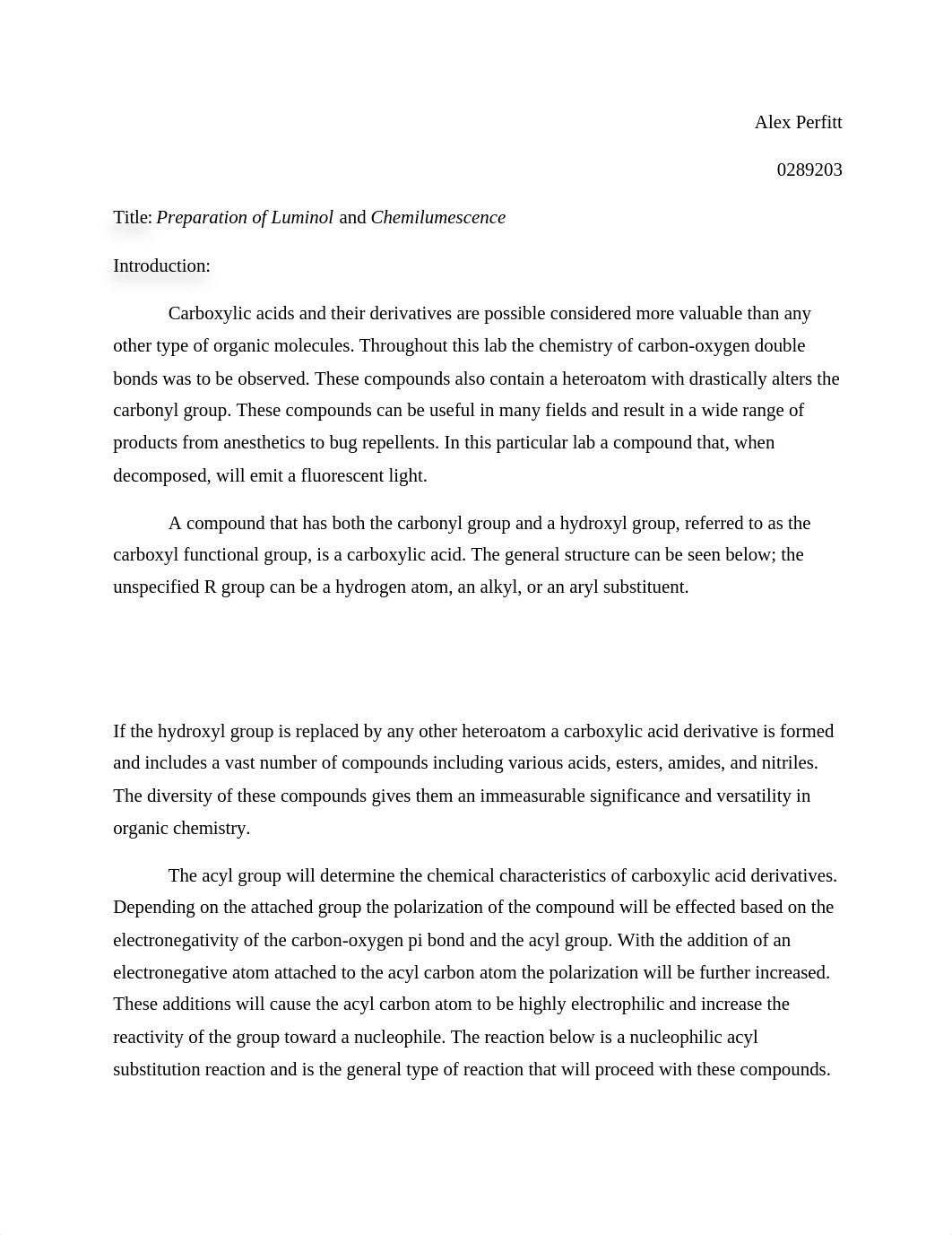 Preparation of Luminol and Chemilumescence.docx_dgv3lmlxuz3_page1