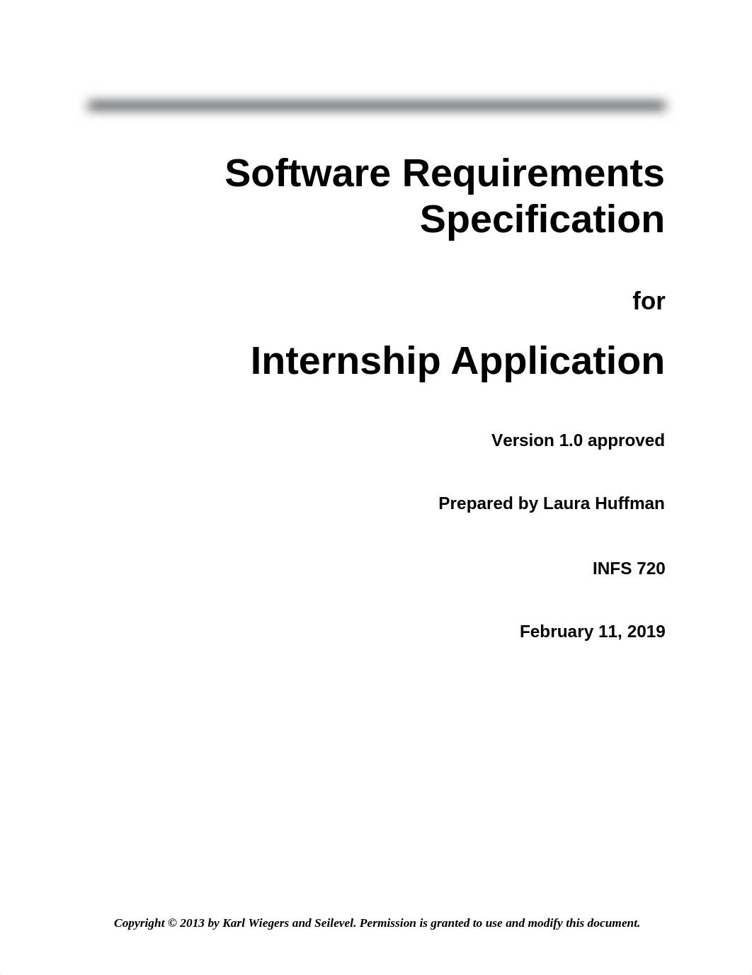 INFS 720 - Software Requirements Specification Template.docx_dgv443lxm3m_page1