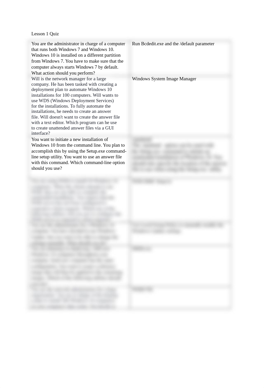 Lesson 1 Quiz - Windows 10 Installation.docx_dgv5bs0717w_page1