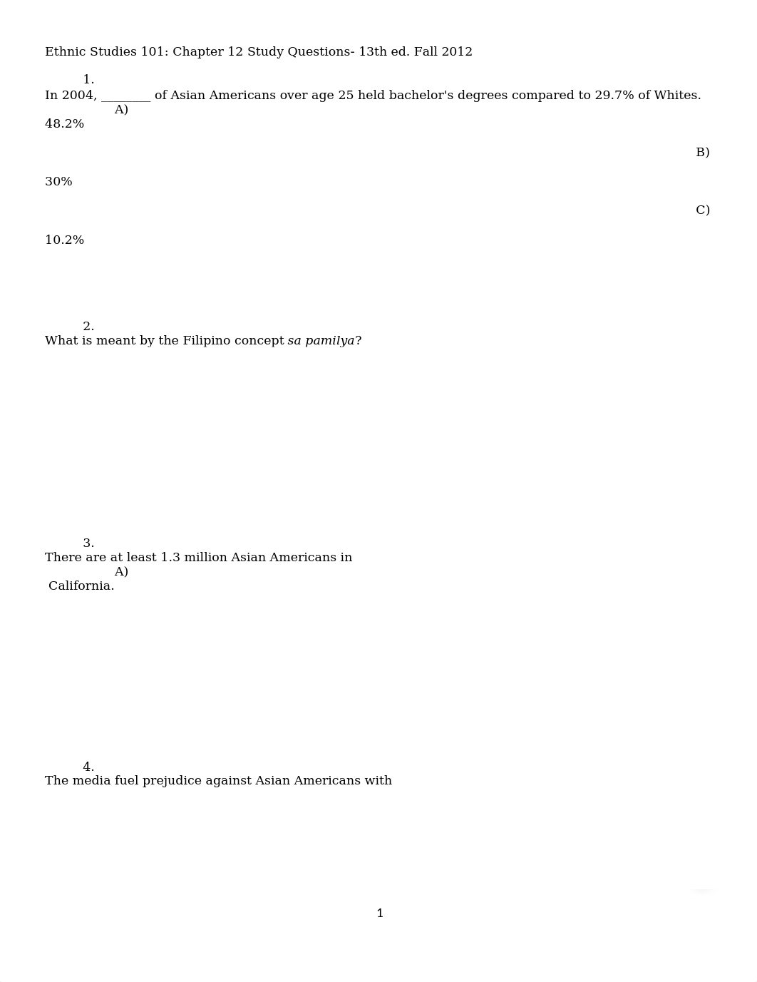 es 101- chapter 12 study questions- For BB- 13th ed- fall- 12_dgv71w0e5oi_page1