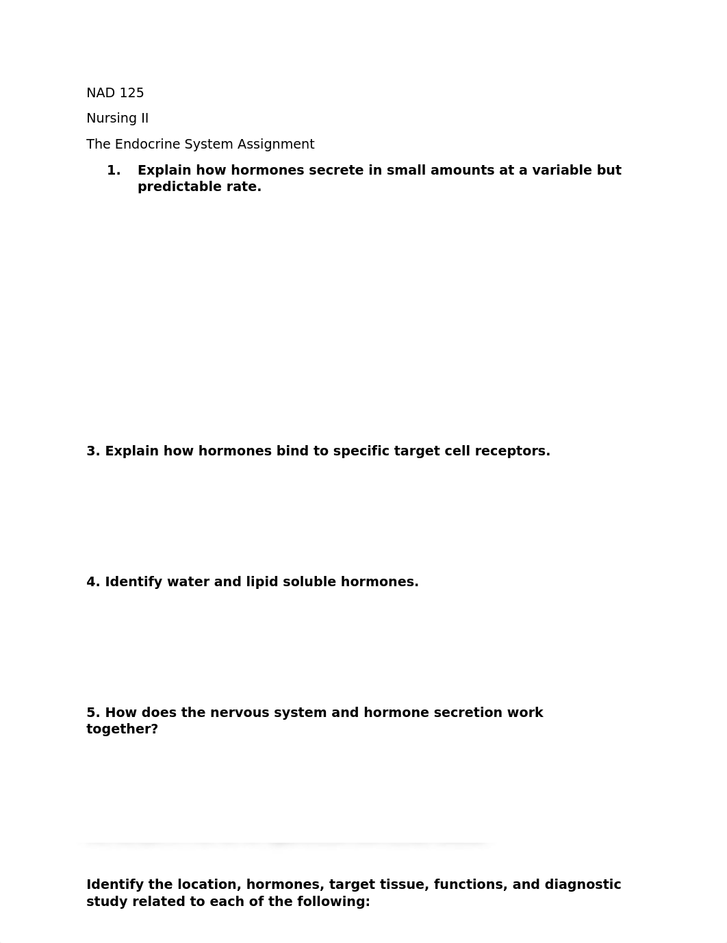 The Endocrine System Assignment.docx_dgv753emmi2_page1