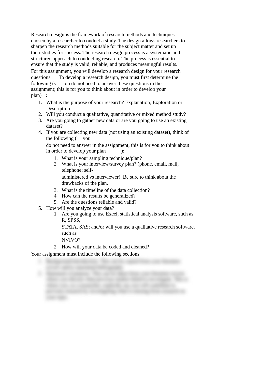 Research design is the framework of research methods and techniques chosen by a researcher to conduc_dgv7hgwetz0_page1