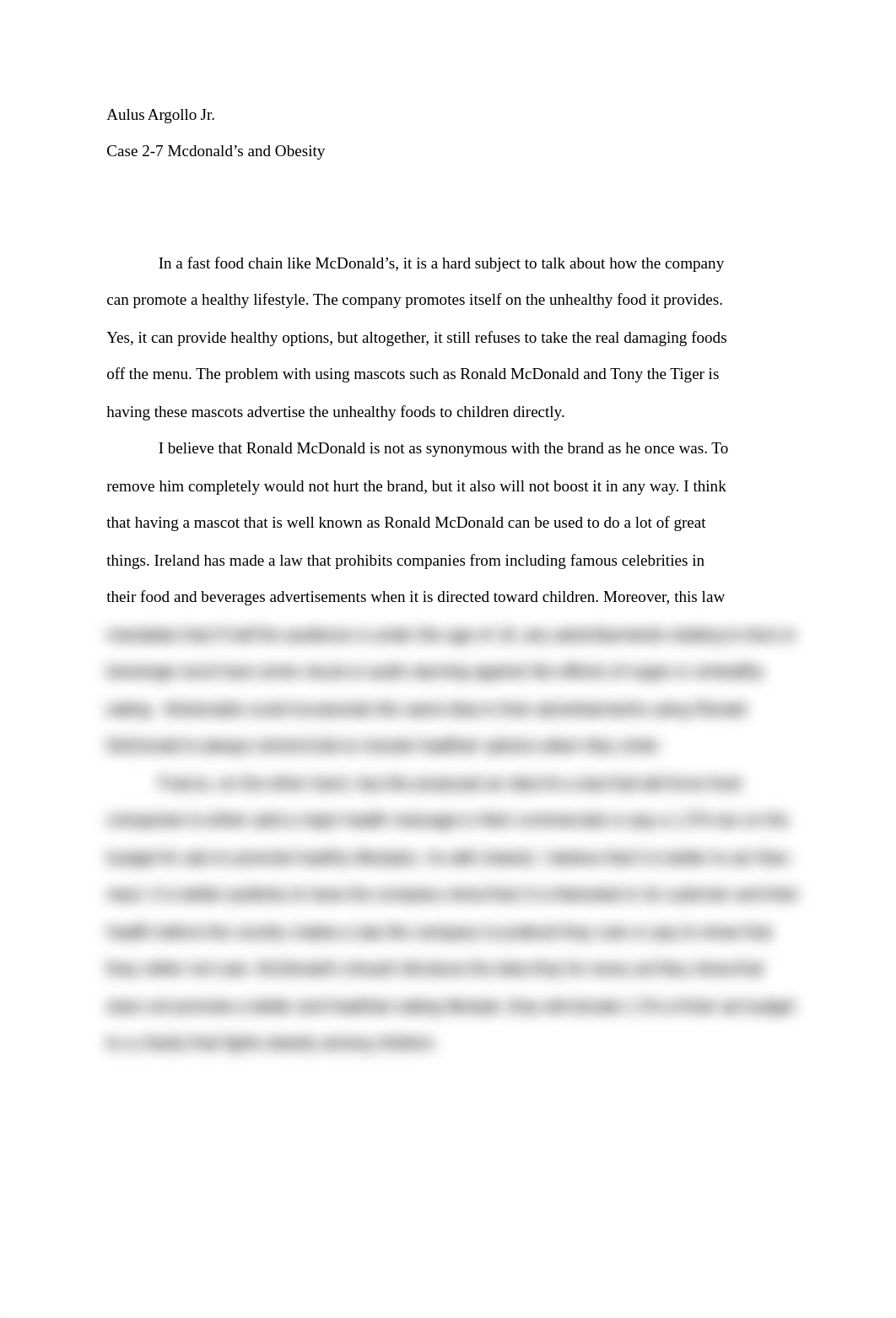 Case 2-7 Mcdonald's and Obesity_dgvgko0phfy_page1