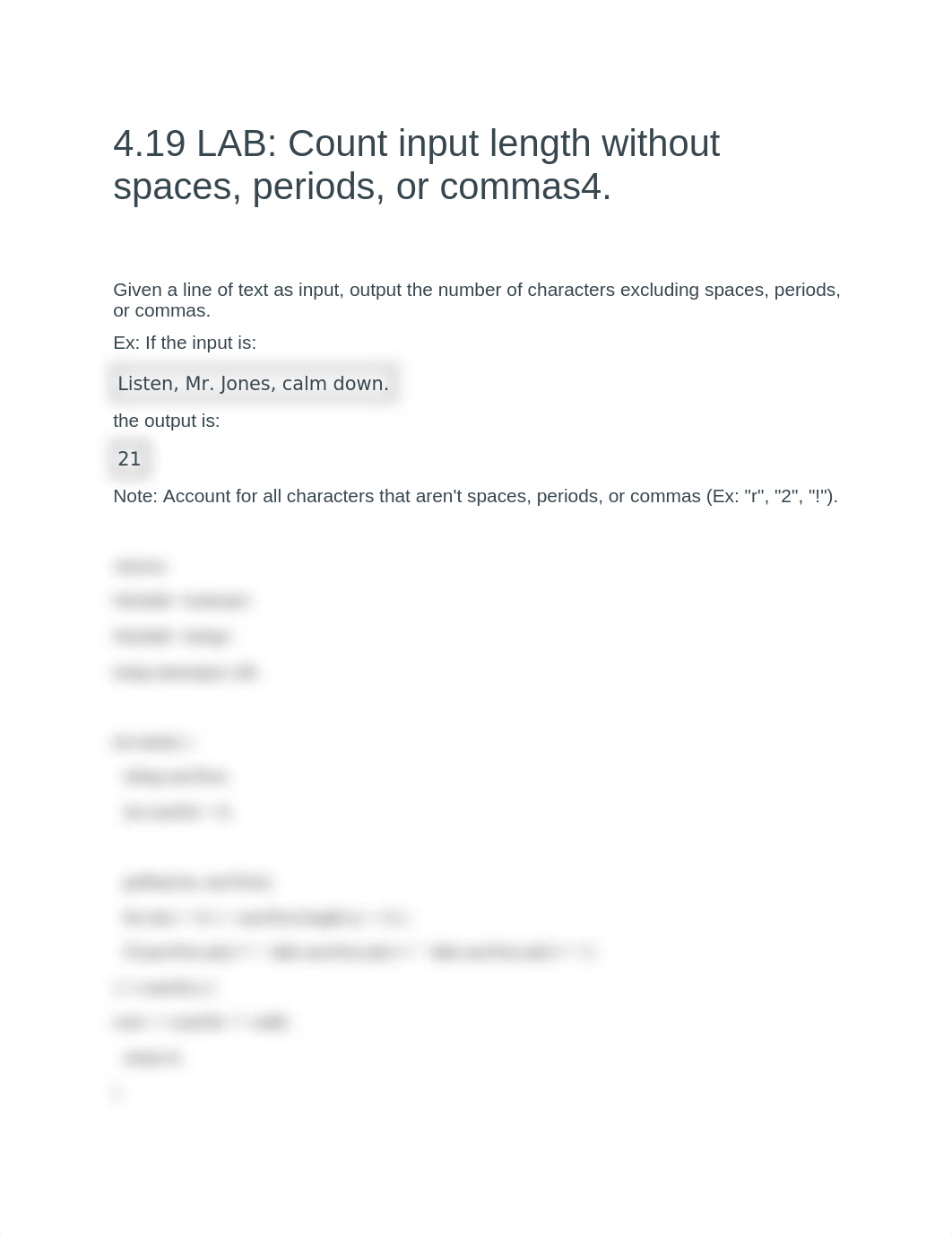 4.19 LAB Count input length without spaces, periods, or commas.docx_dgvhfp8jq2c_page1