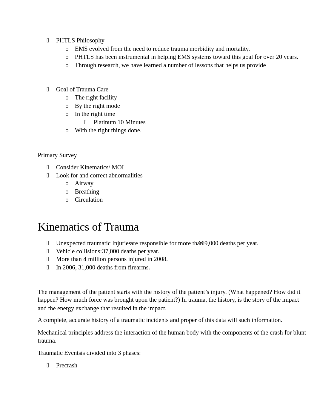 Kinematics of Trauma PHTLS.docx_dgvia0b4b8y_page2