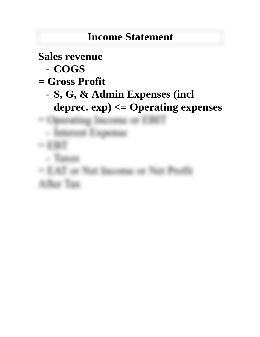 Income Statement Format to Memorize_dgvio16fmci_page1