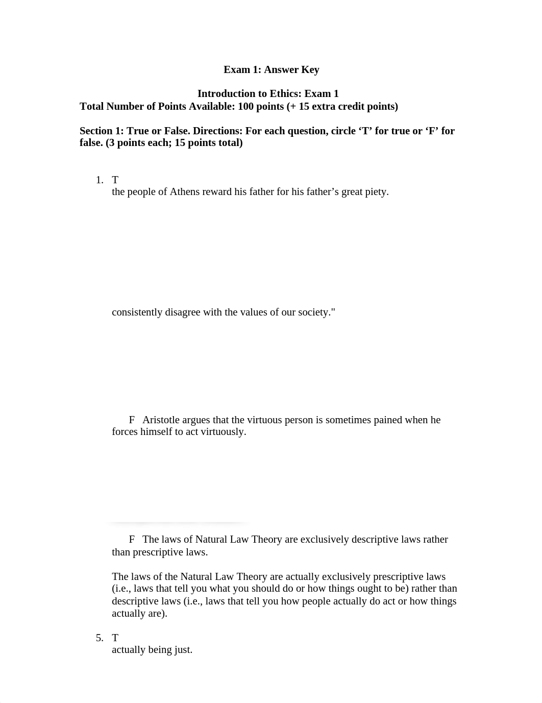 PHL_102_Answer_Key_for_Exam_1_Euthyphro-_dgvkw2p7m0d_page1