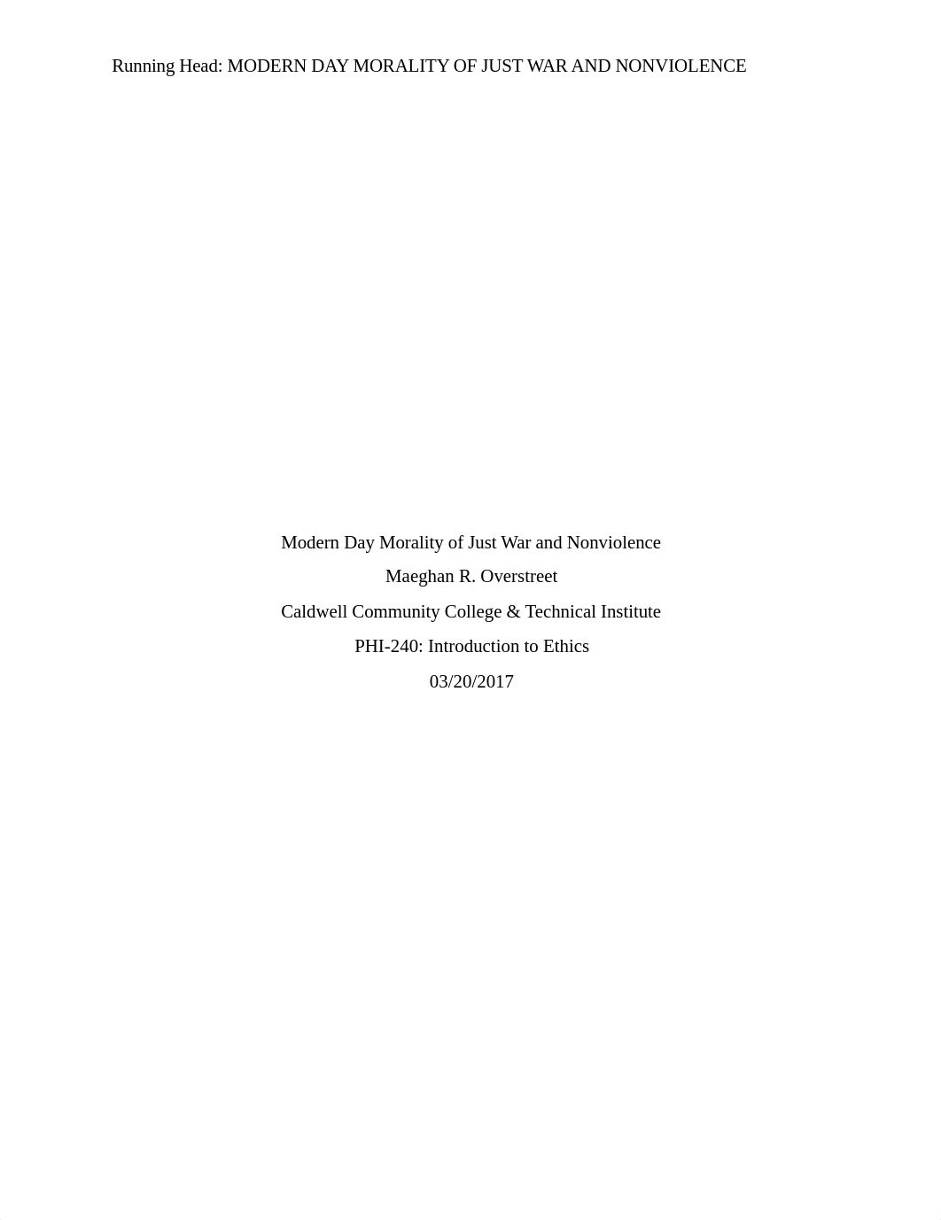 Research Paper_Just War Theory & Non-Violence_M.Overstreet_PHI-240_dgvlqft0qxy_page1