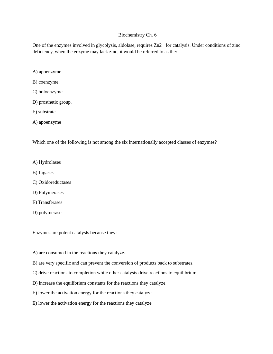 Biochemistry Ch. 6.docx_dgvmq9h5jt7_page1