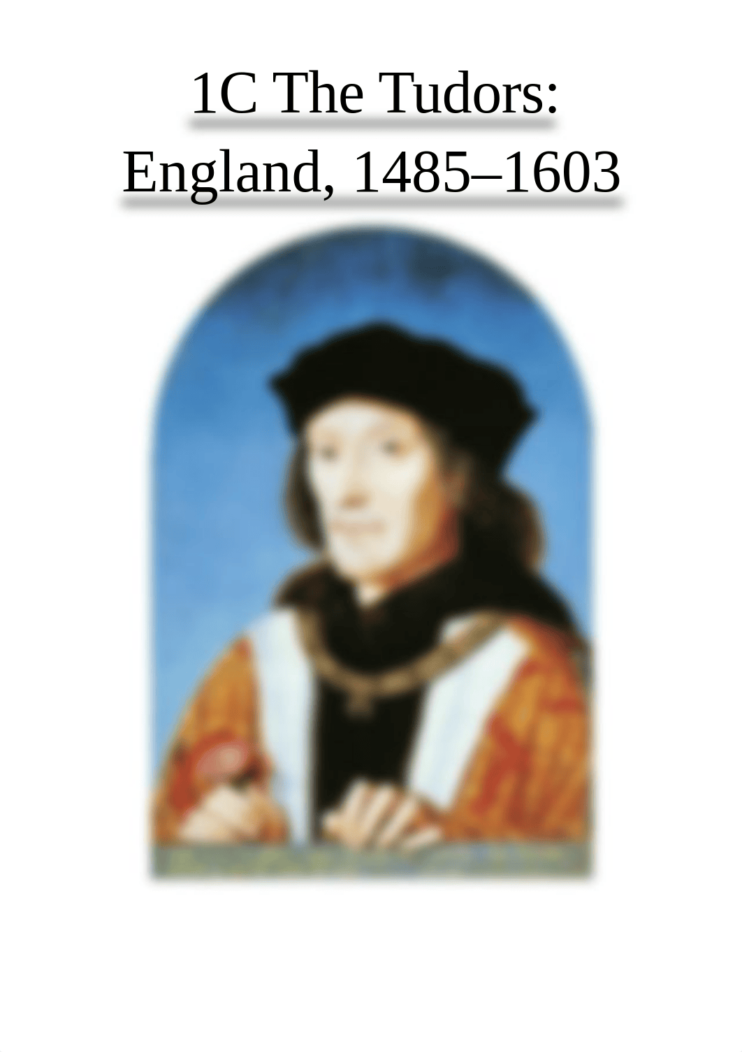 Copy of HENRY VII REVISION BOOKLET (4).docx_dgvmuex4hd1_page1