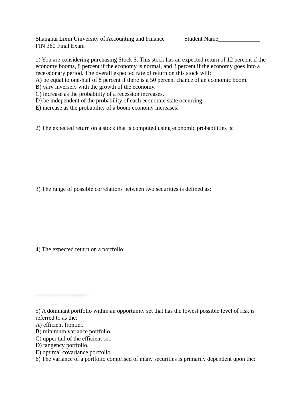 FIN 360 Final Exam.pdf_dgvn2b8tloa_page1