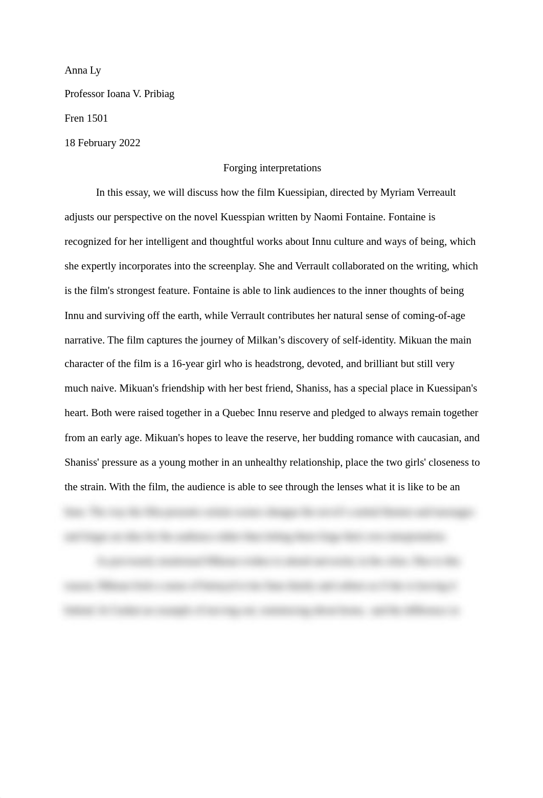 Kuessipan Short Essay.docx_dgvnacejvia_page1