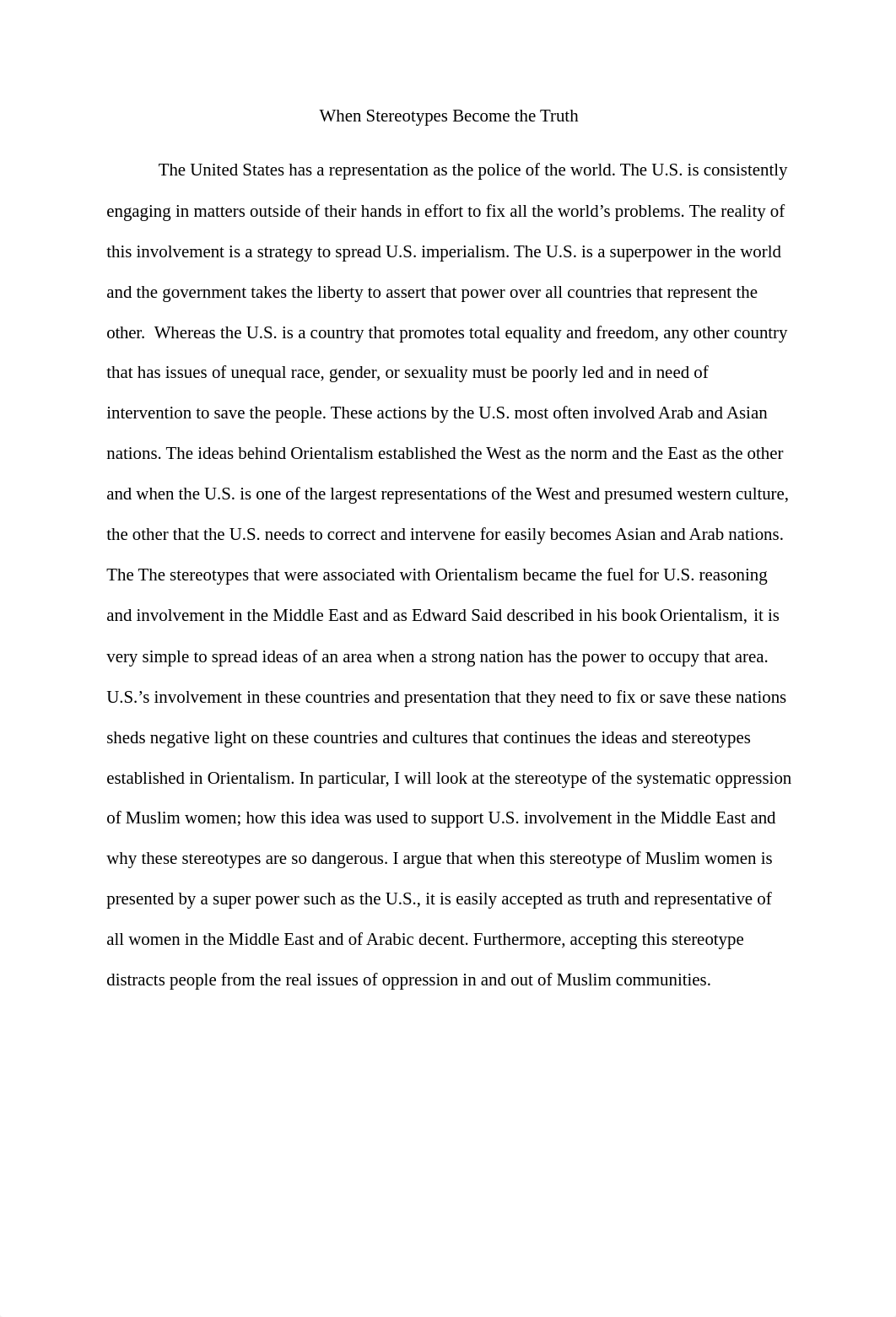 Gender and Sexuality Essay 3_dgvnt6hmtl0_page1