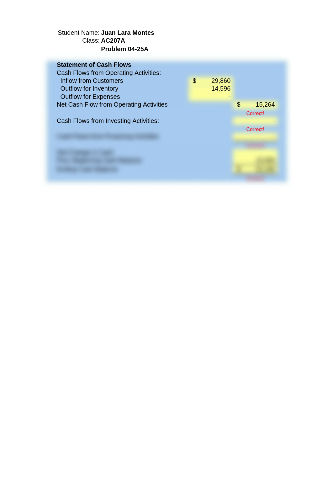 AC 207 - Chapter 4 Graded Problems (Juan Lara).xlsx_dgvqaf5yd98_page2