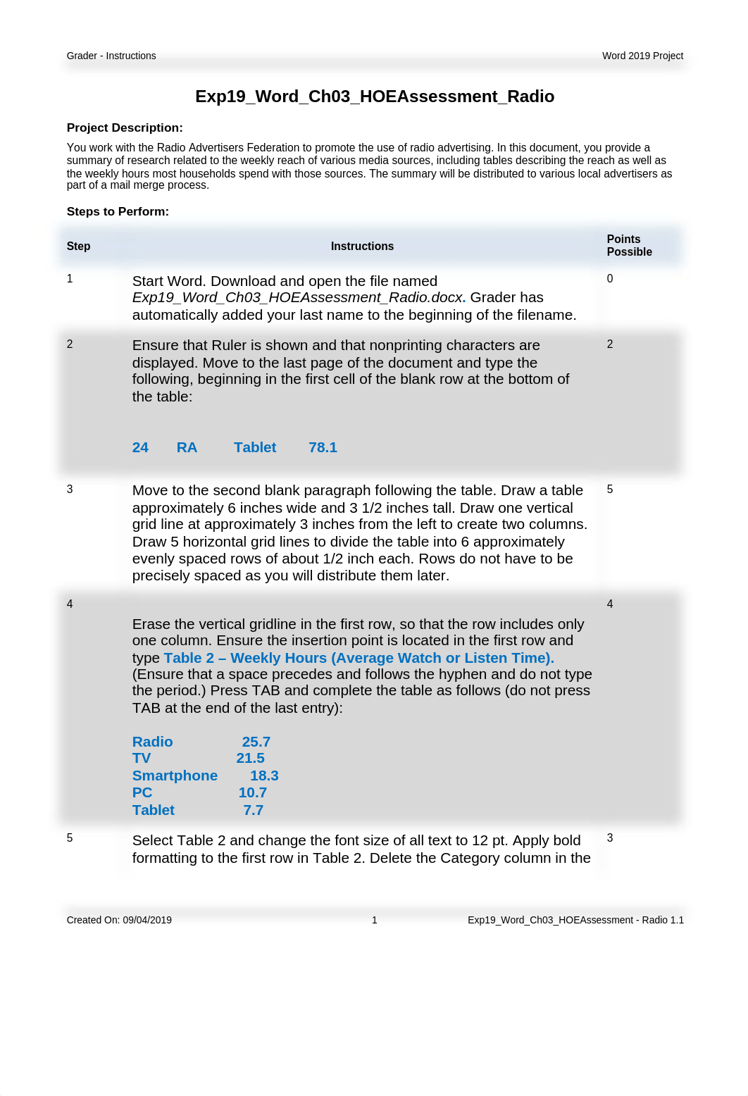 Exp19_Word_Ch03_HOEAssessment_Radio_Instructions.docx_dgvtnh97vs1_page1