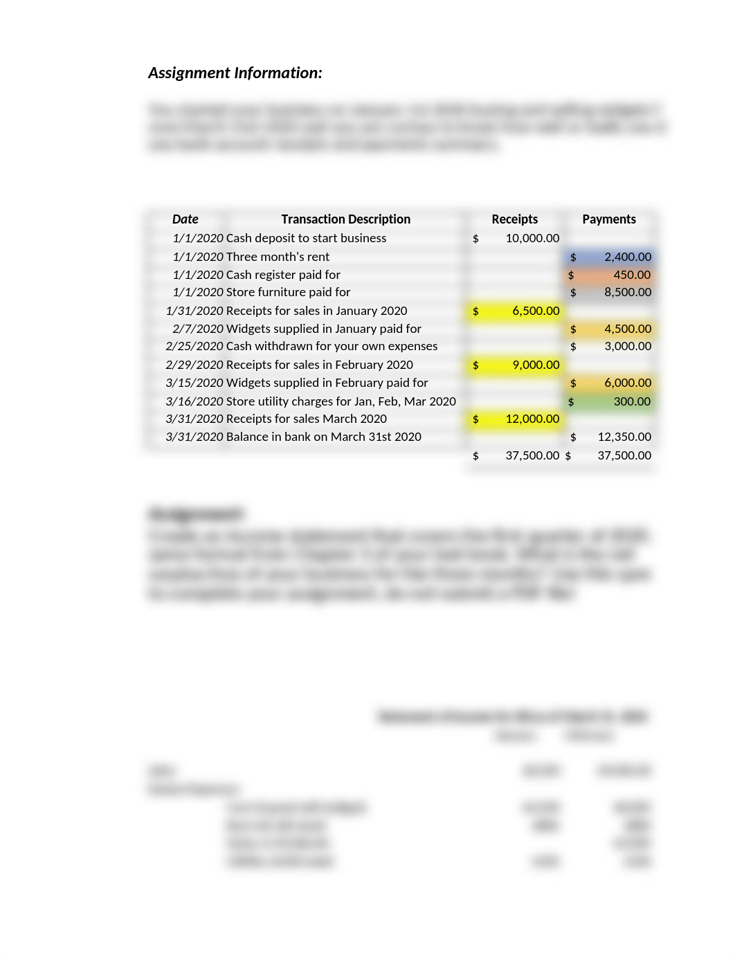 Assignment 3 Worksheet.xlsx_dgvvbqfe62k_page1