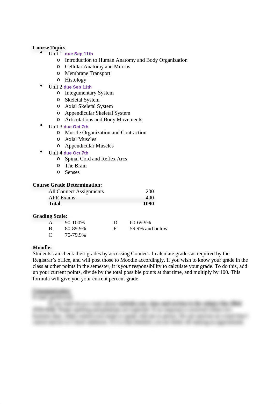 Syllabus BIOL 2251 Fall 22 A-Term.docx_dgvxt6es3zc_page2