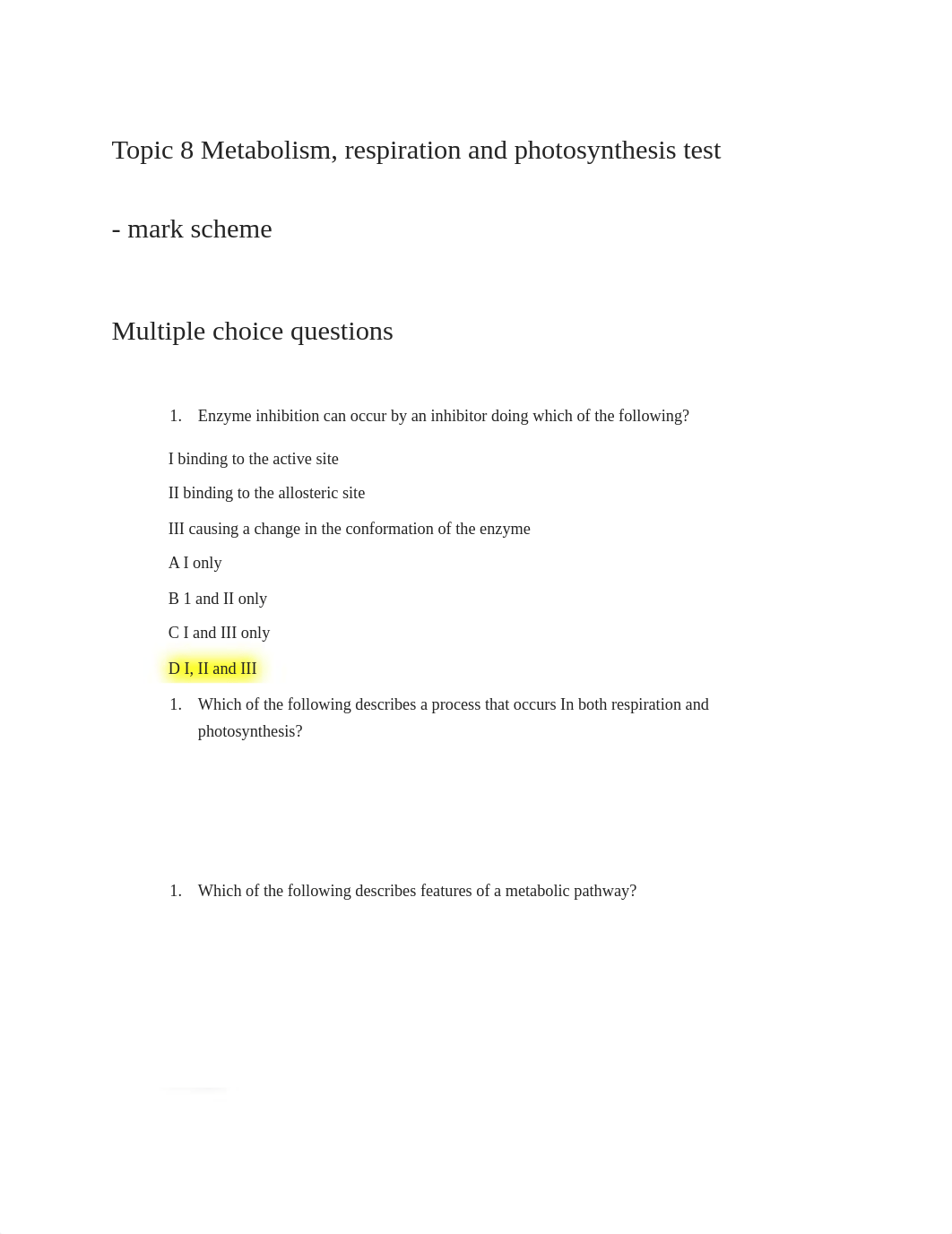 topic_8_metabolism_respiration_and_photosynthesis_test_-_mark_scheme.pdf_dgw0d1glsha_page1