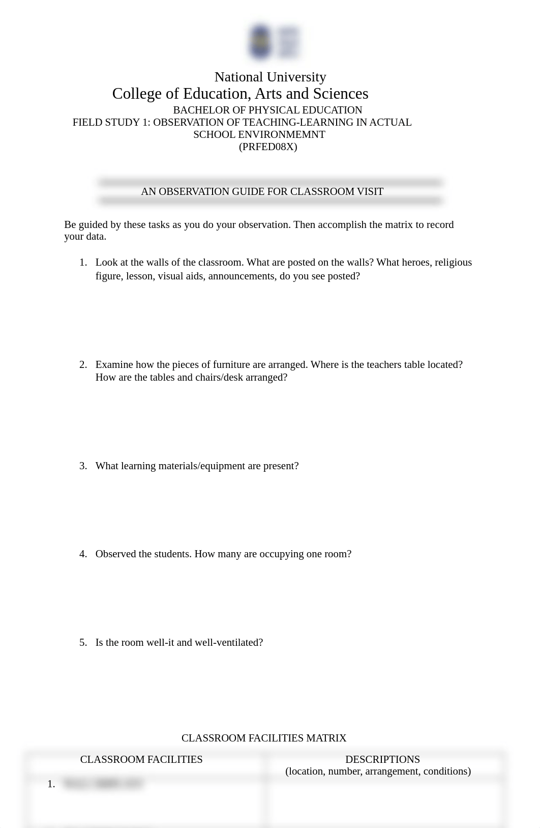 6. CLASSROOM-FACILITIES-MATRIX.docx_dgw348oxuo4_page1