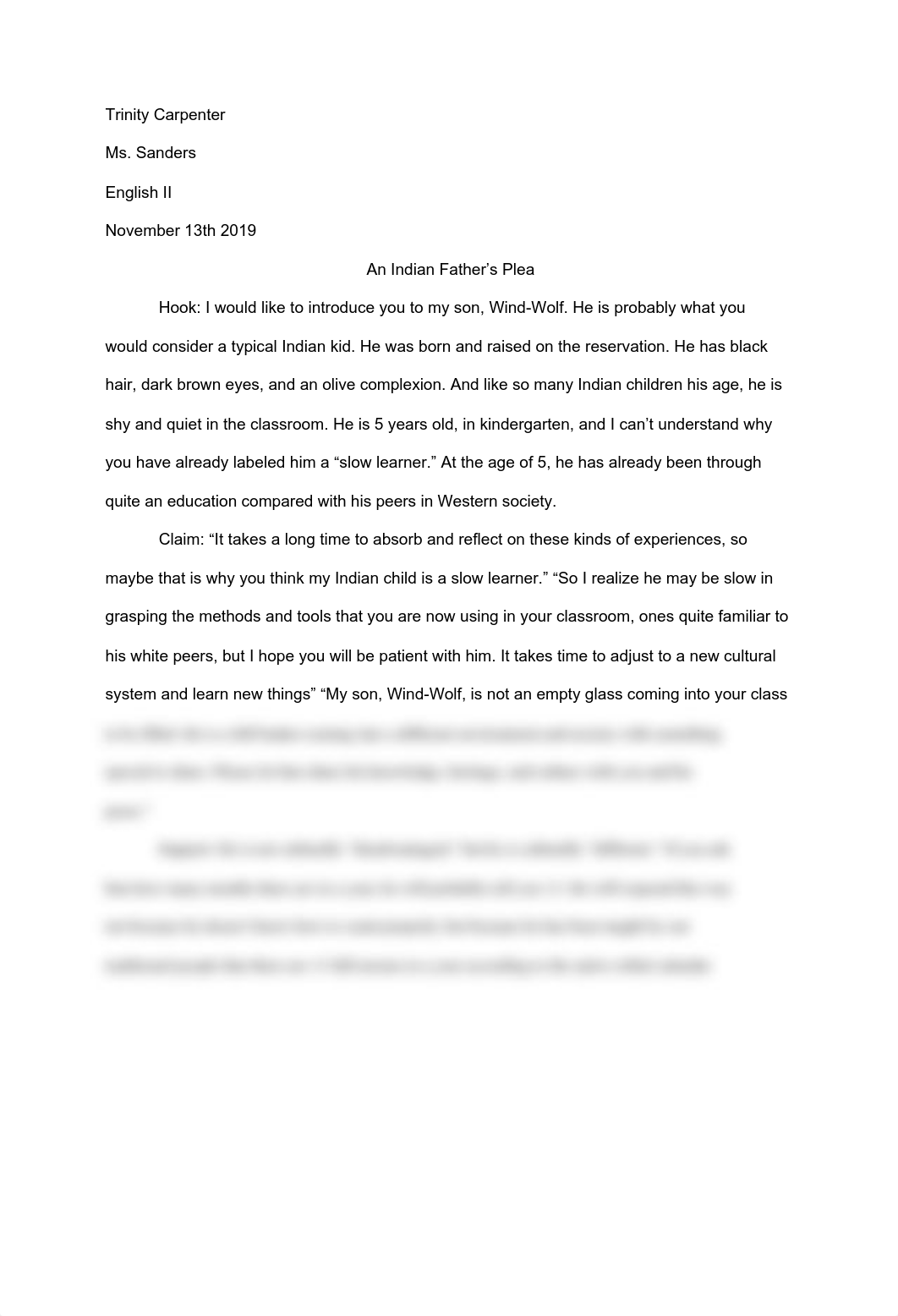 An Indian Father Plea Argument Breakdown.pdf_dgw37xqa2j8_page1