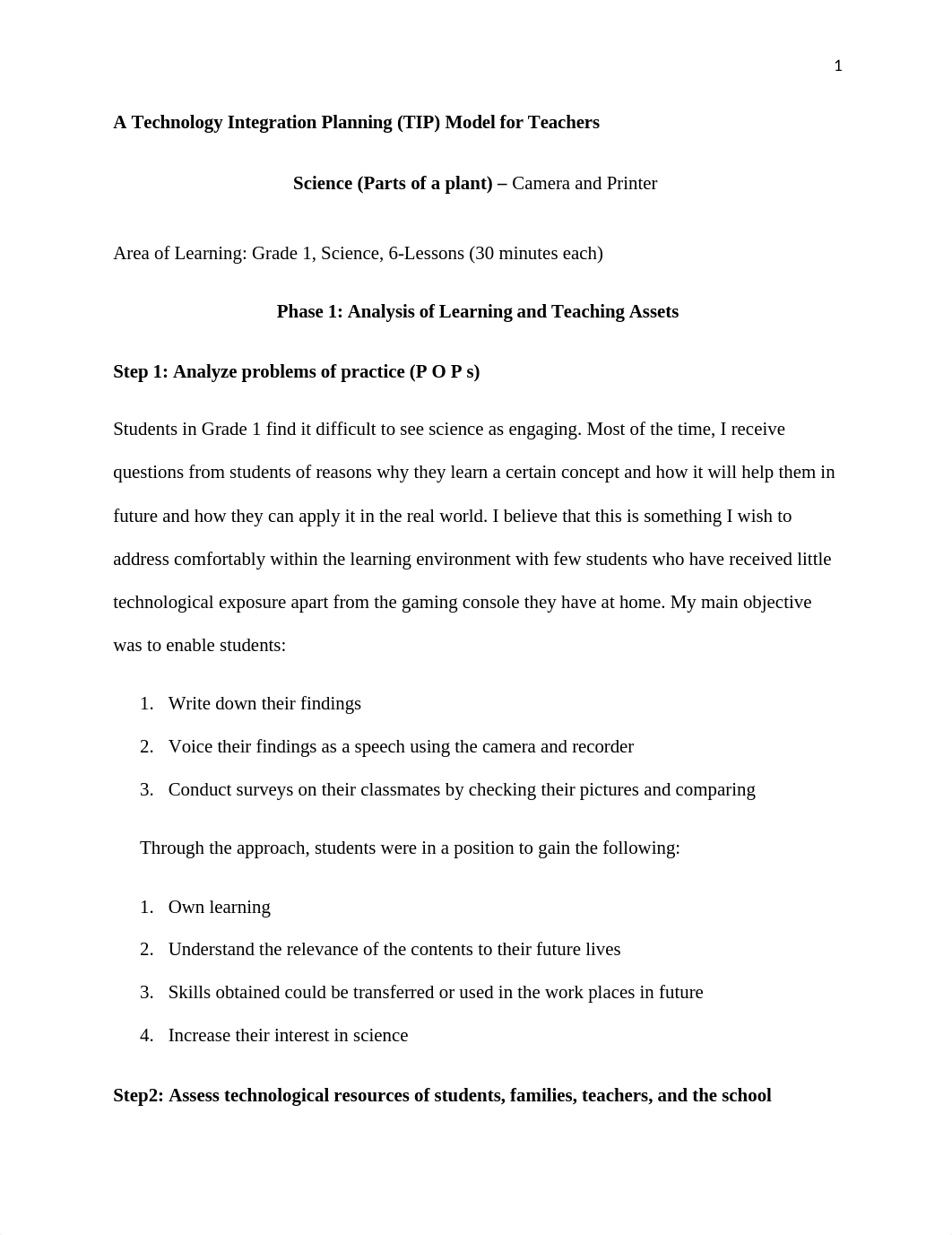 A Technology Integration Planning (TIP) Model for Teachers.doc_dgw3cnabt23_page1