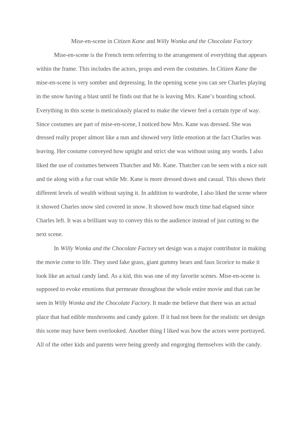 Mise-en-scene in Citizen Kane and Willy Wonka and the Chocolate Factory.docx_dgw954jnnun_page1