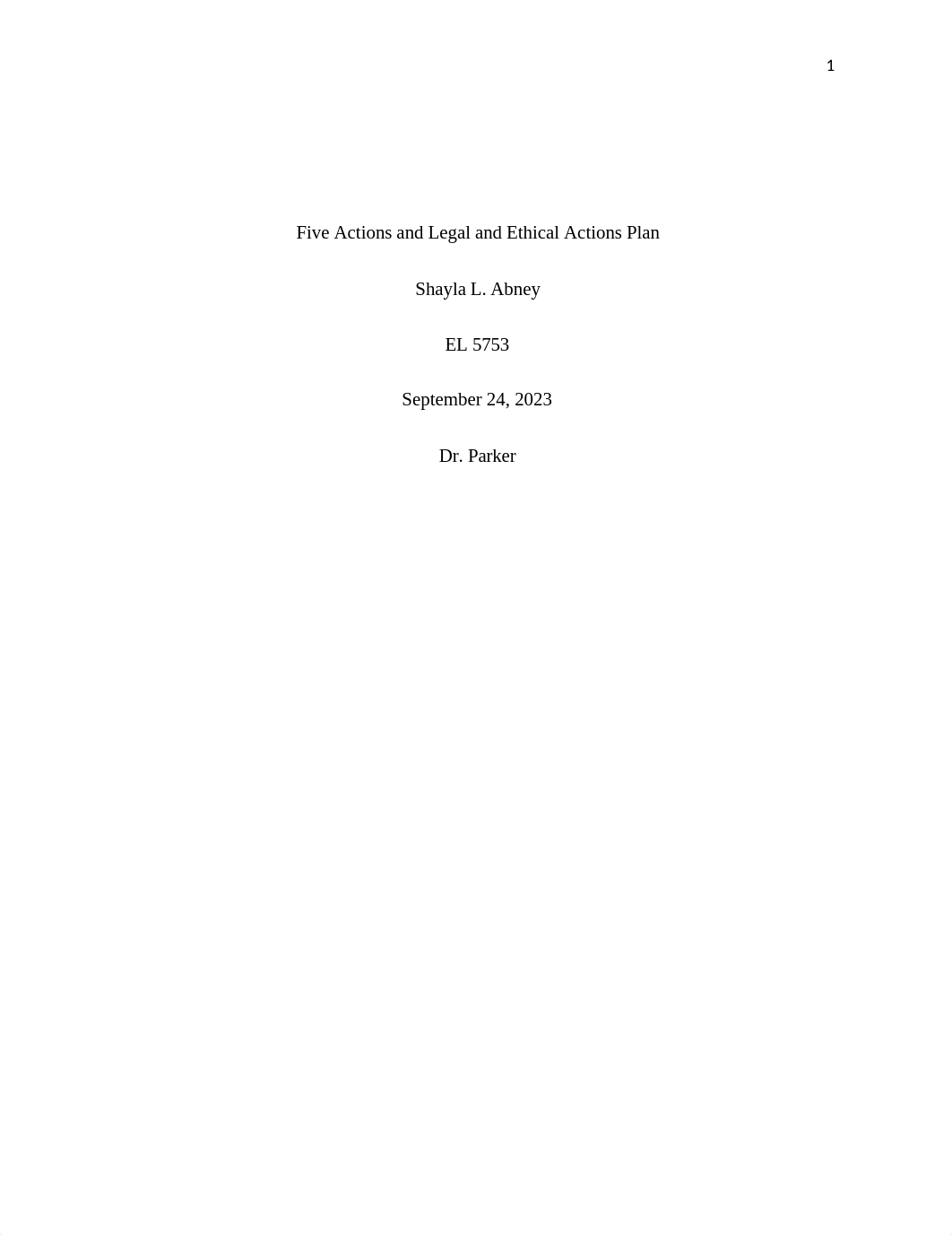 Five Actions and Legal and Ethical Actions Plan.docx_dgwcsxsv59b_page1