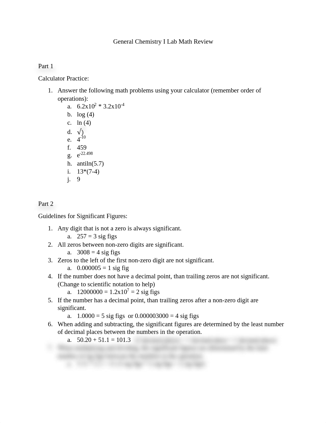 General Chemistry I Lab Math Review.pdf_dgwi91gzc7v_page1