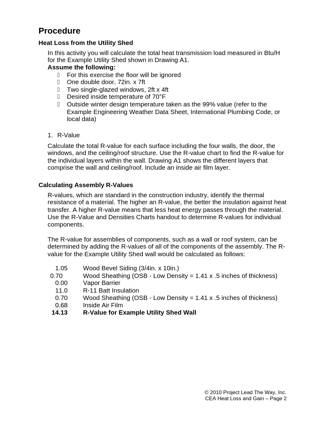 Heat loss and gain Worksheet.doc_dgwm7ywlo7t_page2