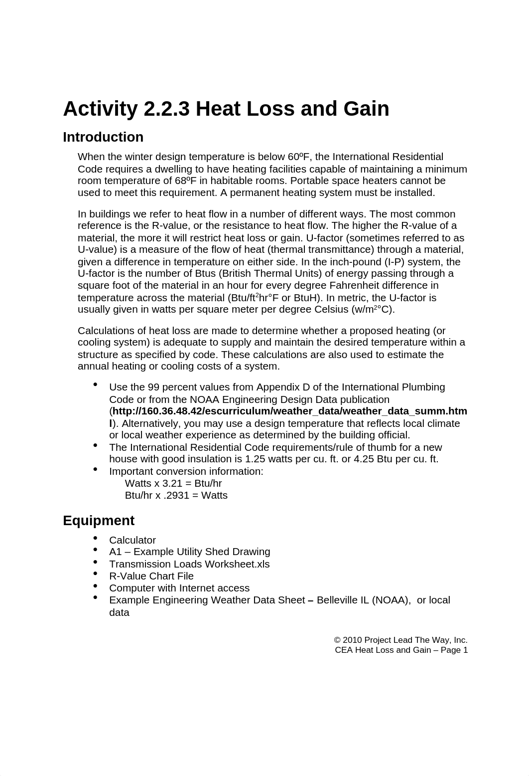 Heat loss and gain Worksheet.doc_dgwm7ywlo7t_page1