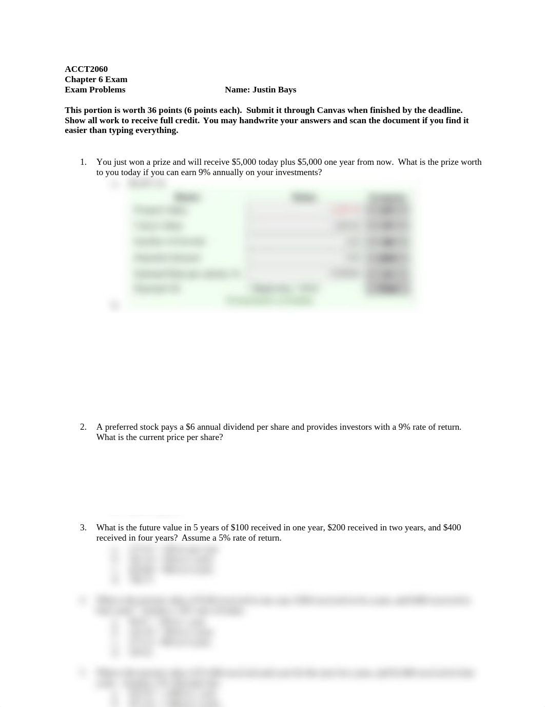 ACCT2060 Ch 6 Exam Problems.docx_dgwoxcp2rib_page1