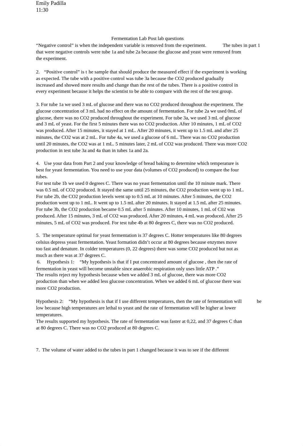 Fermentation Lab Post lab questions_dgwt4y0df42_page1