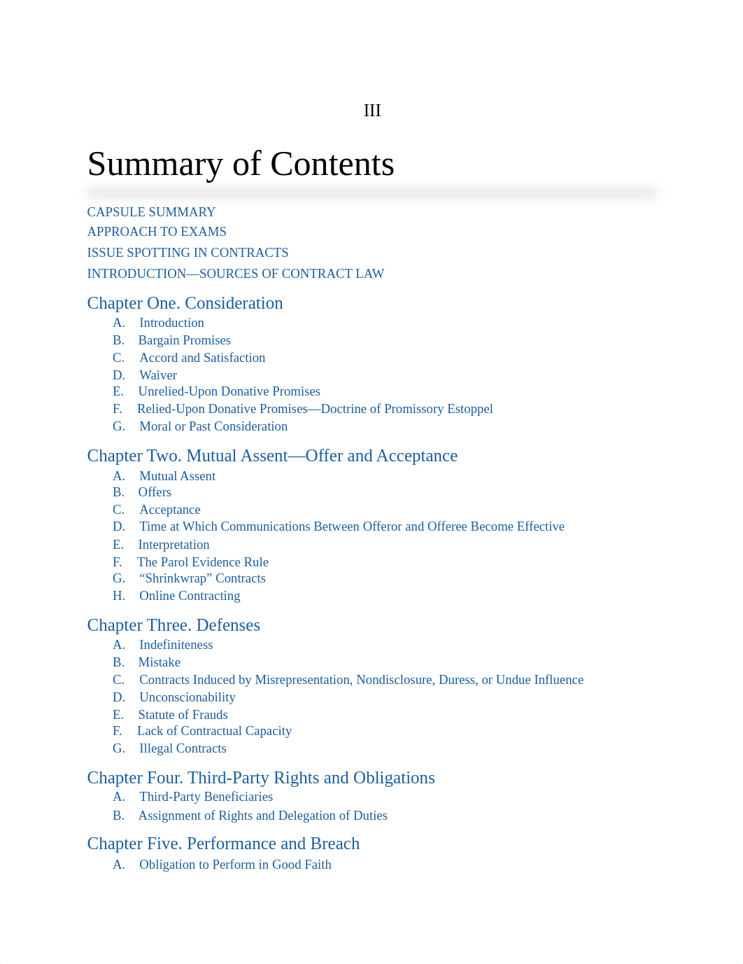 Gilbert Law Summaries on Contracts by Melvin A. Eisenberg, Shawn Bayern (z-lib.org).pdf_dgwvzgm0vnp_page5