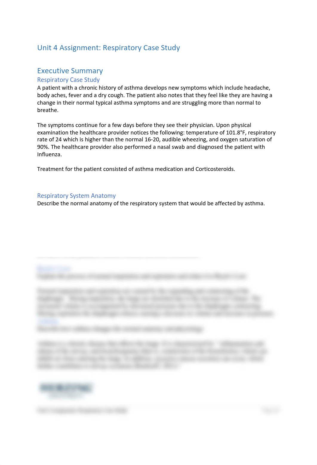 Unit 4 Assignment - Respiratory Case Study worksheet.docx.pdf_dgwx6bi3gtg_page1