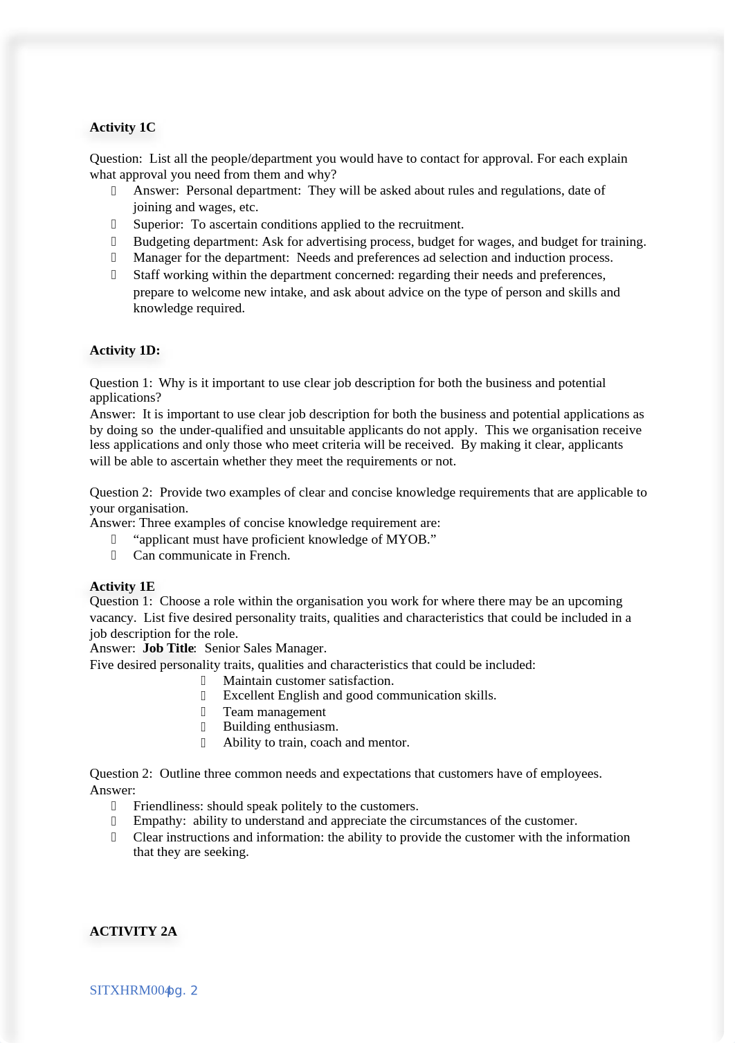 SITXHRM004-ACOT.docx_dgwysyx9x08_page2