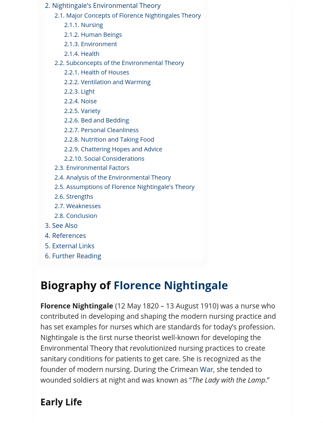 Florence Nightingale: Environmental Theory and Biography - Nurseslabs.pdf_dgx0ppqjde7_page2