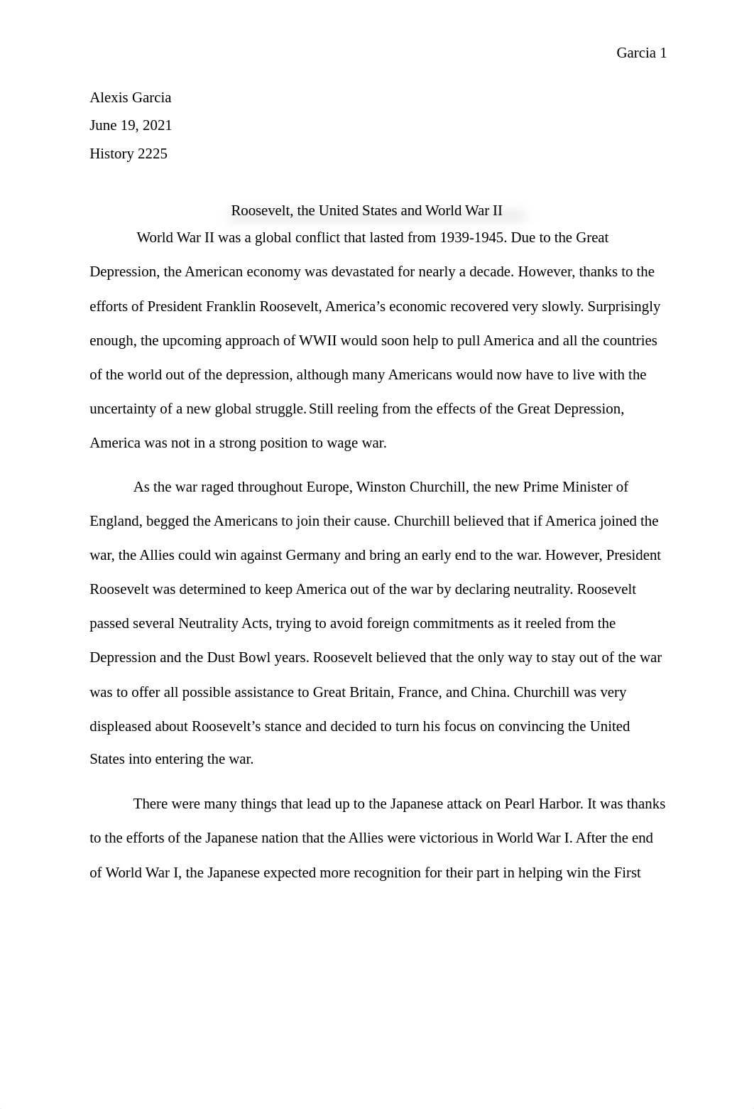 Roosevelt the United States and World War II Essay.docx_dgx2is08k0s_page1