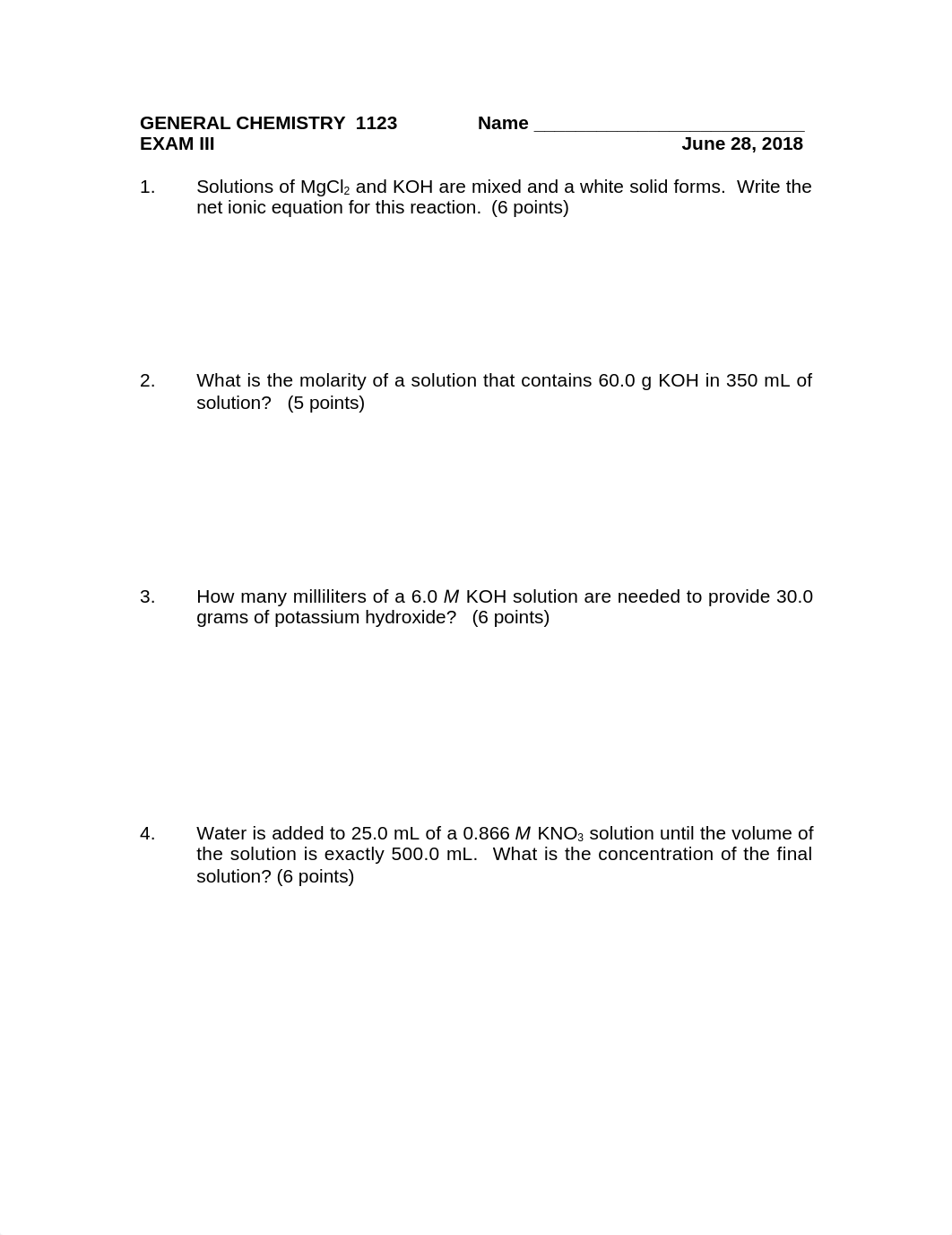 Exam 3 Chem 1123 Summer 2018.docx_dgx317m72ty_page1