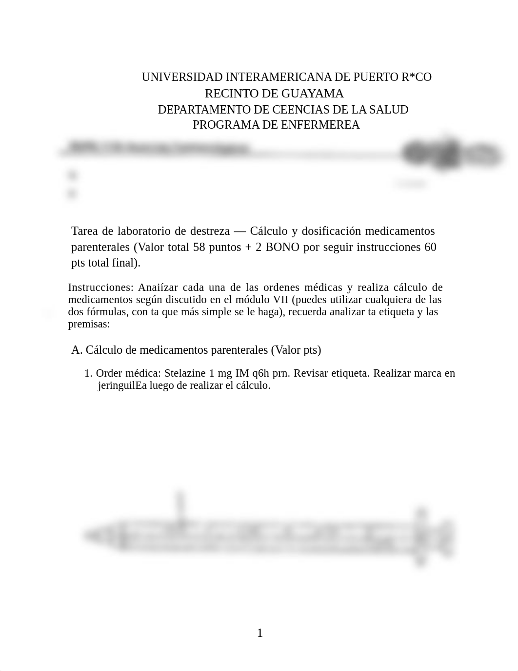 Tarea Cálculo y dosificación de medicamentos parenterales.docx_dgx55bna5no_page1