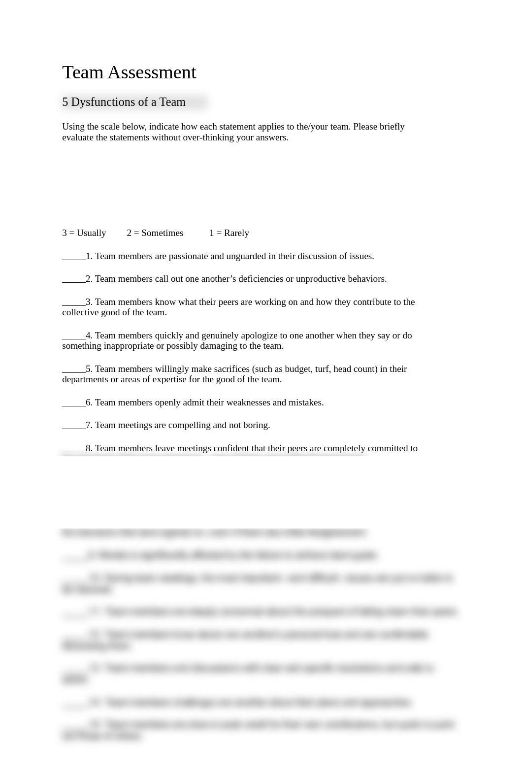 Team Assessment 5 Dysfunctions.pdf_dgx6i8fic1p_page1