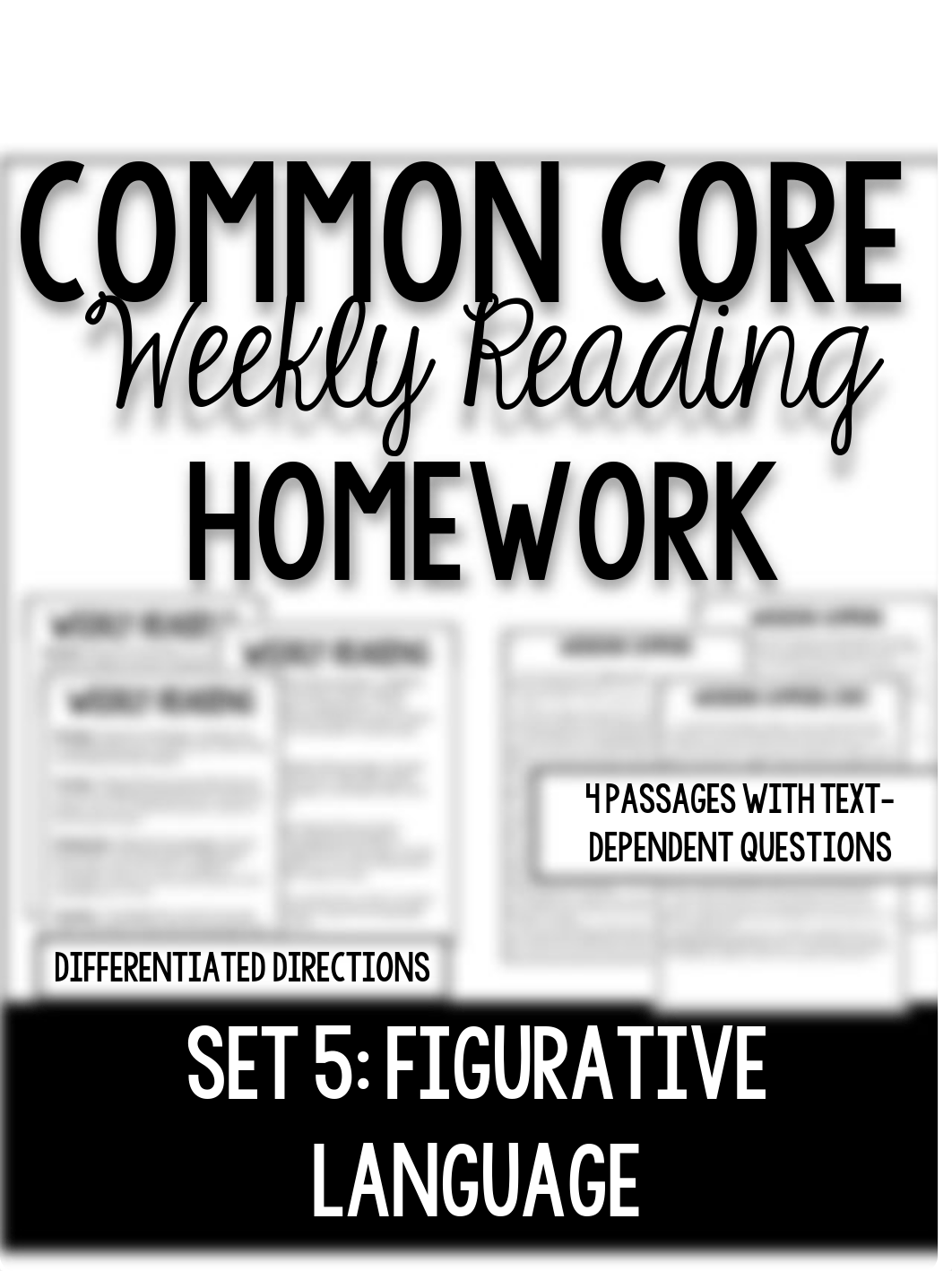 5 - Common Core Weekly Reading Homework Review {Set 5_ Figurative Language}.pdf_dgx8vv4snxr_page1