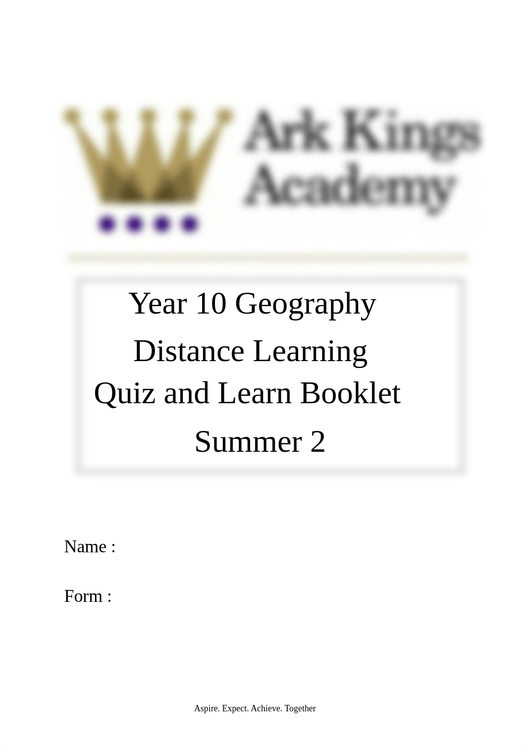 Geography Year 10 Quiz and Learn Booklet.pdf_dgx9nn9cukw_page1