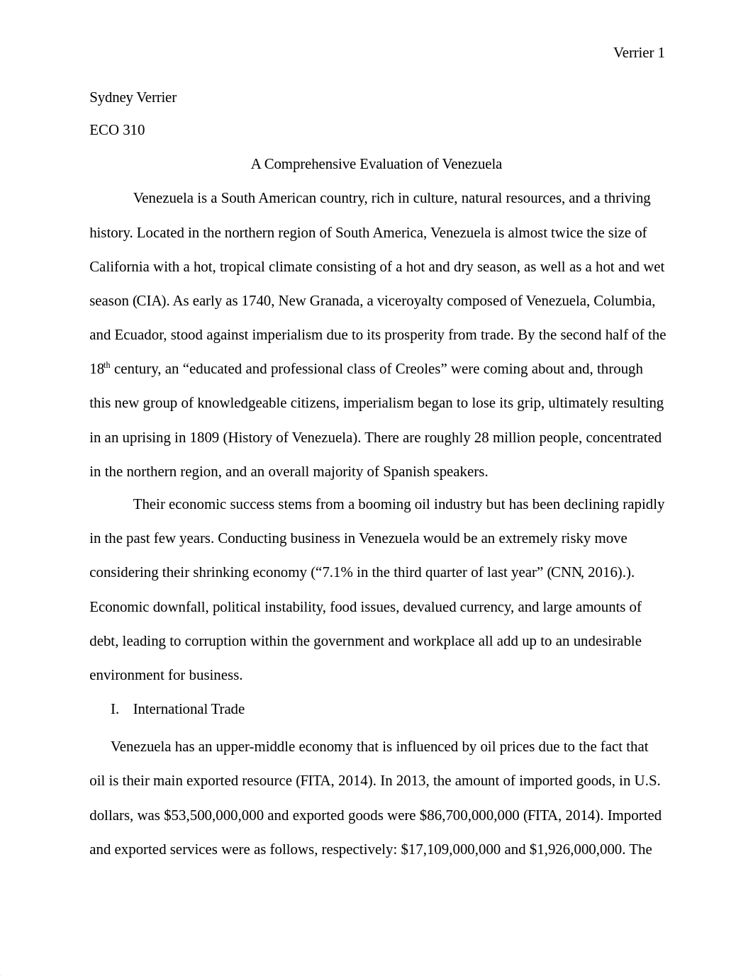 Venezuela research paper example.docx_dgxcd0akxge_page1