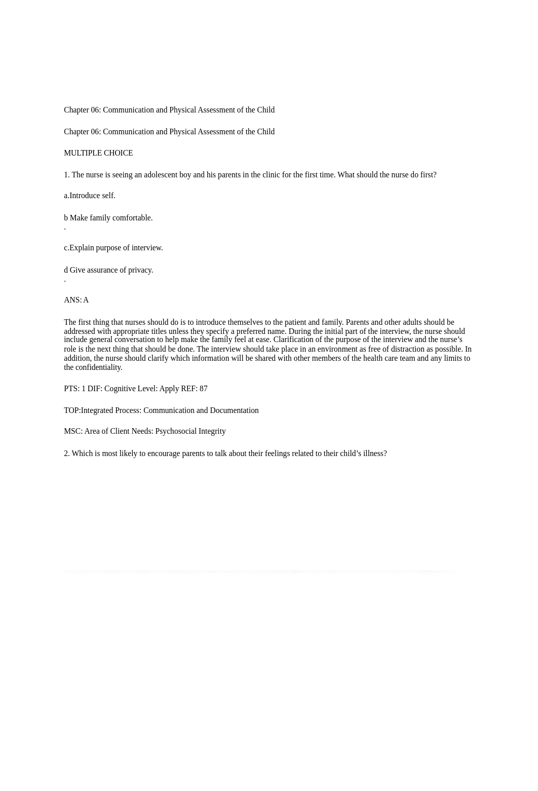 06 Communication and Physical Assessment of the Child.docx_dgxhmohp541_page1